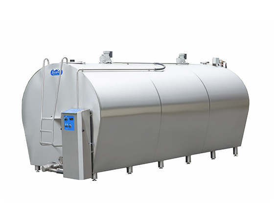 Milk Cooling Tank