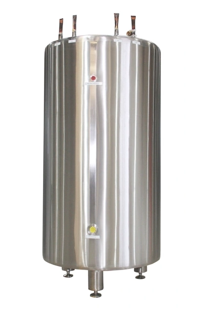 Milk Cooling Ice Bank